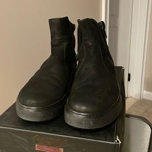 Mens Kenneth Cole ankle boot